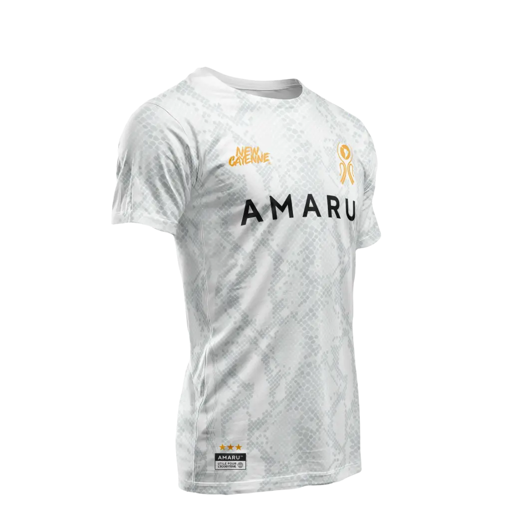 Amaru Grey