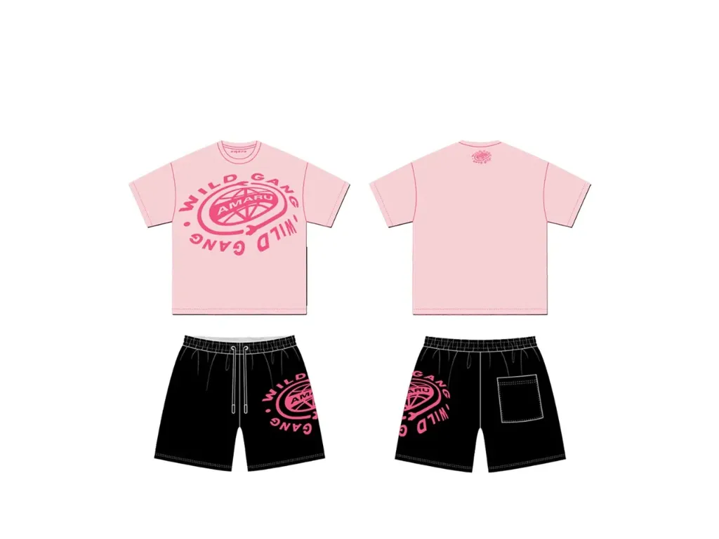 Ensemble WG DSTRD (S, Rose)