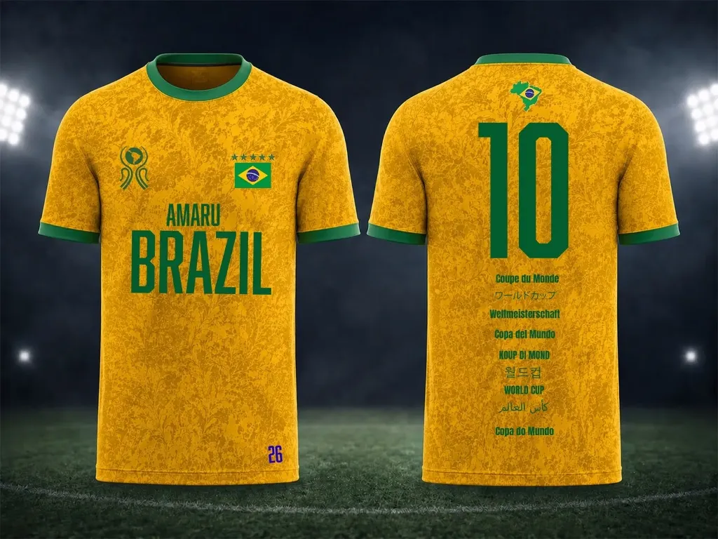 Amaru Bresil