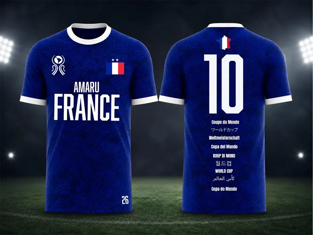 Amaru France (XS)