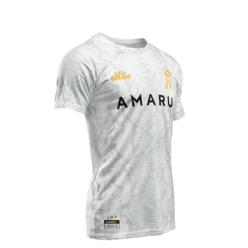 Amaru Grey