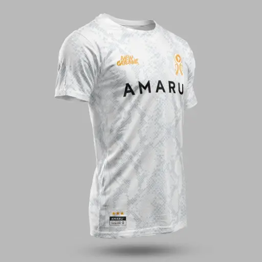 Amaru Grey